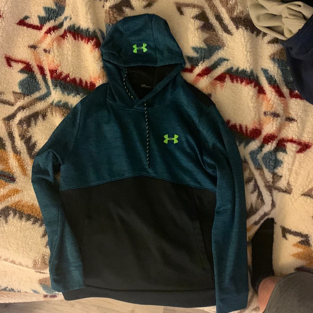 Under Armour hoodie